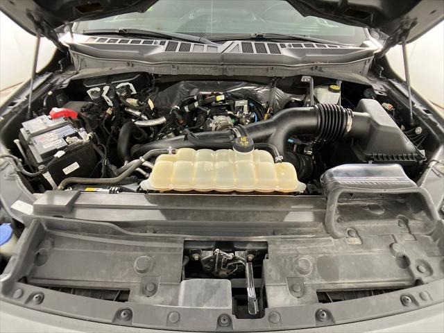 Photo of 2021 Carbonized Gray Metallic Ford F-150