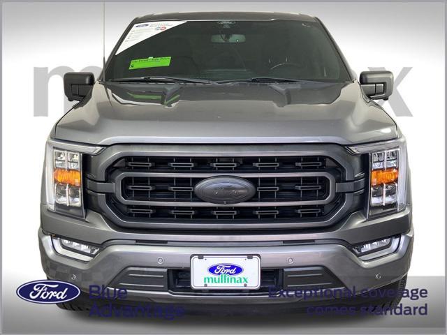 Photo of 2021 Carbonized Gray Metallic Ford F-150
