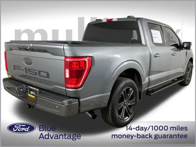 Photo of 2021 Carbonized Gray Metallic Ford F-150