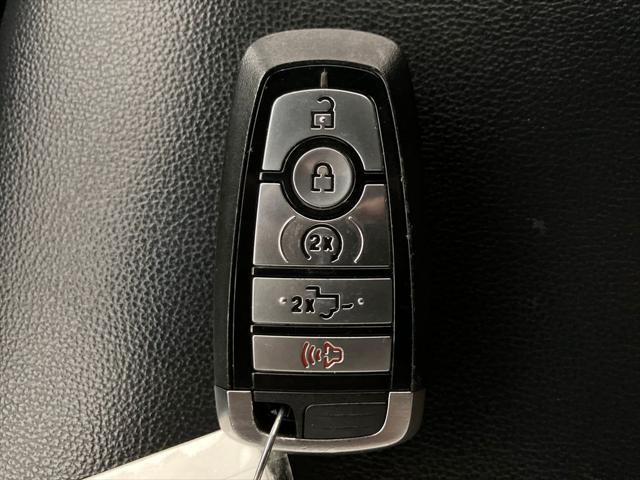 Photo of 2021 Carbonized Gray Metallic Ford F-150