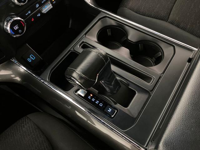 Photo of 2021 Carbonized Gray Metallic Ford F-150
