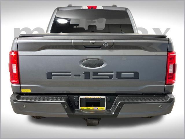 Photo of 2021 Carbonized Gray Metallic Ford F-150
