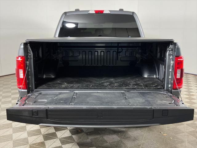 Photo of 2021 Carbonized Gray Metallic Ford F-150