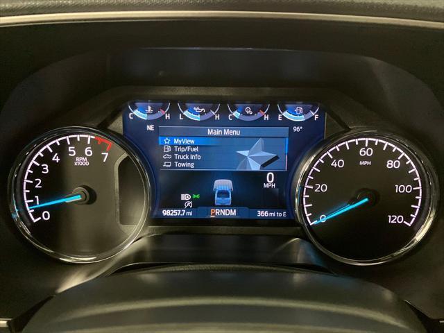 Photo of 2021 Carbonized Gray Metallic Ford F-150