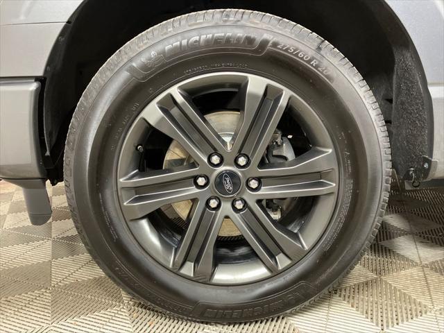 Photo of 2021 Carbonized Gray Metallic Ford F-150
