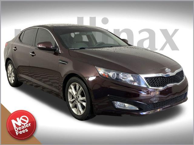 2011 Kia Optima