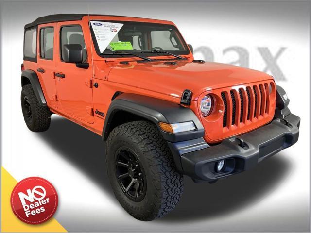 2023 Jeep Wrangler