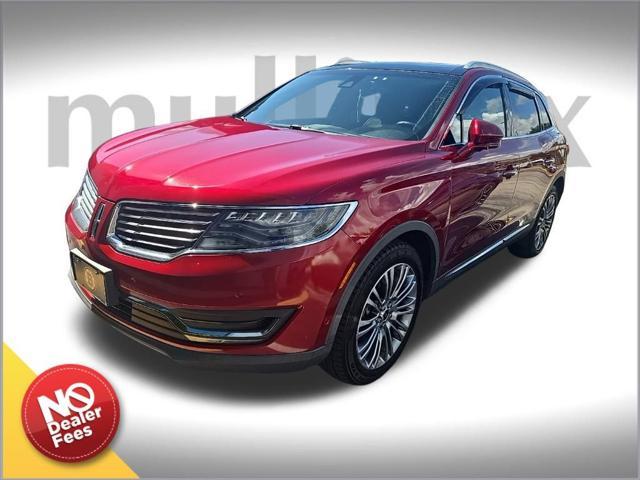 2016 Lincoln MKX
