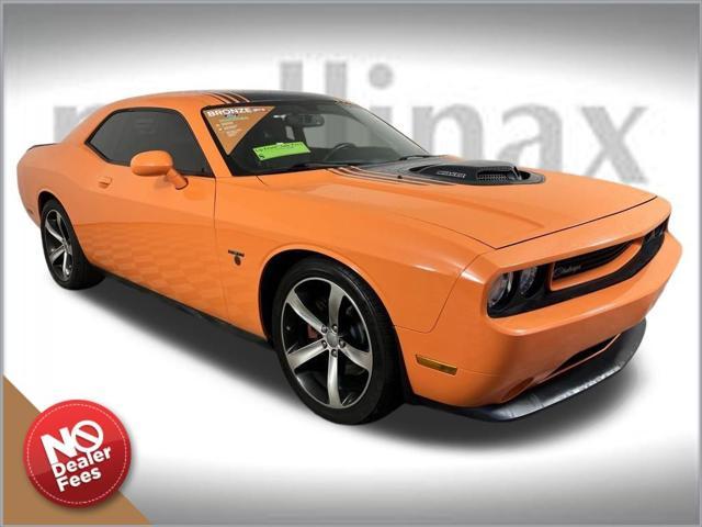 2014 Dodge Challenger