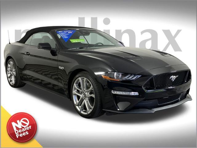 2023 Ford Mustang
