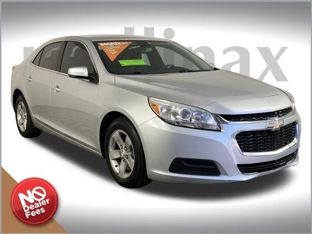 2016 Chevrolet Malibu Limited