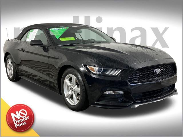 2015 Ford Mustang