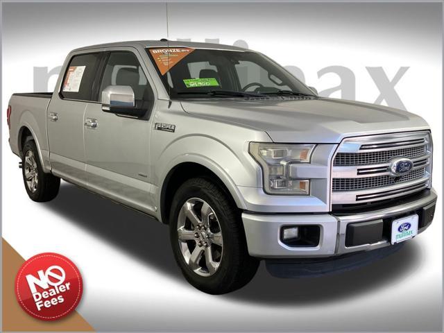 2015 Ford F-150