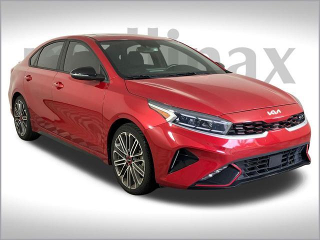 2023 Kia Forte