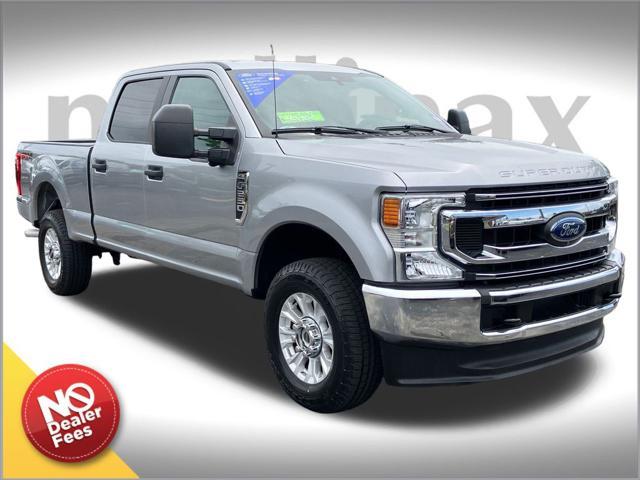 2021 Ford F-250