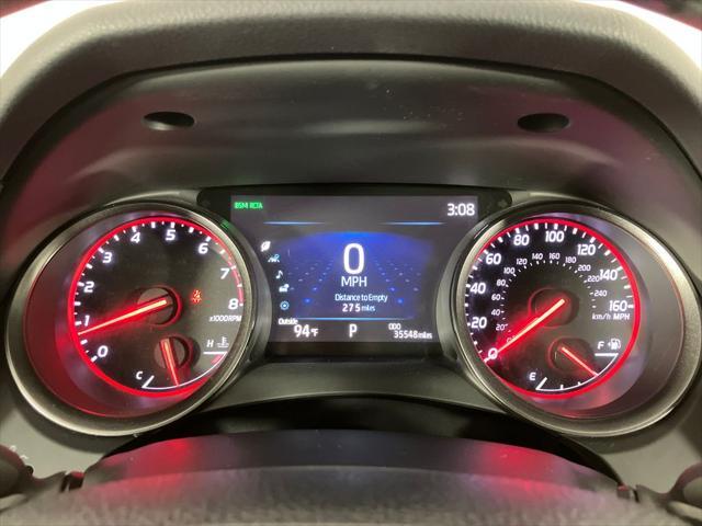 Photo of 2022 Predawn Gray Mica Toyota Camry