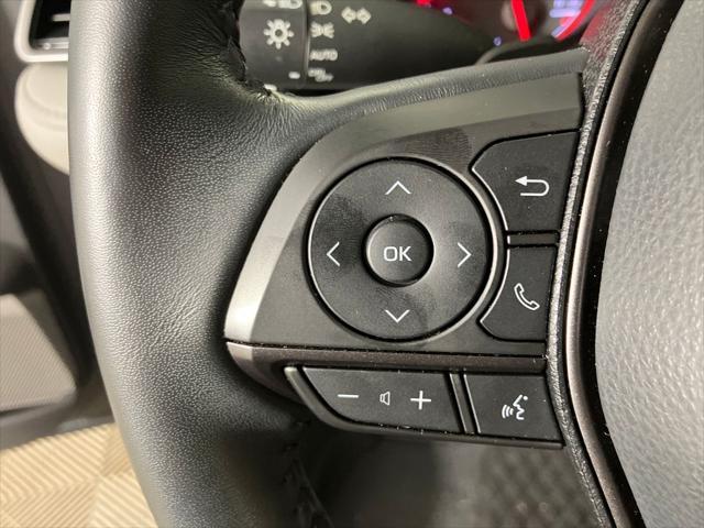 Photo of 2022 Predawn Gray Mica Toyota Camry