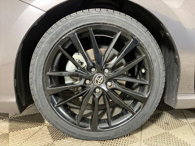 Photo of 2022 Predawn Gray Mica Toyota Camry