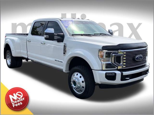 2020 Ford F-450
