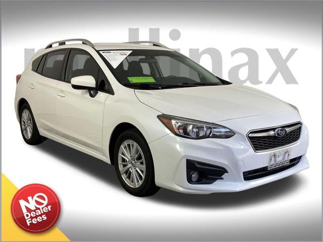 2018 Subaru Impreza