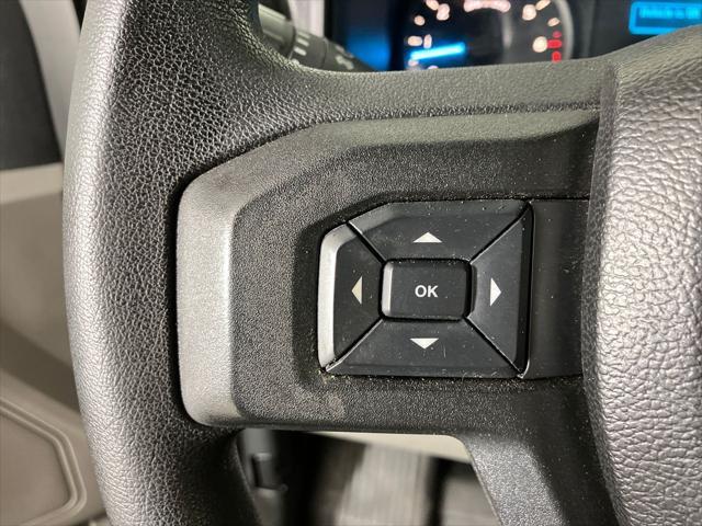 Photo of 2018 Oxford White Ford F-150