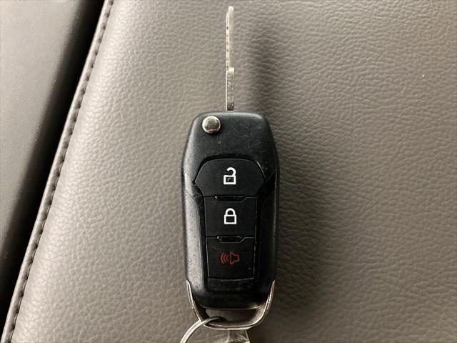 Photo of 2018 Oxford White Ford F-150