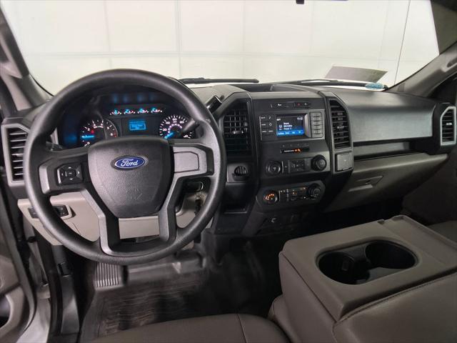 Photo of 2018 Oxford White Ford F-150