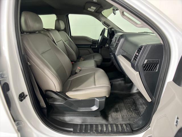 Photo of 2018 Oxford White Ford F-150