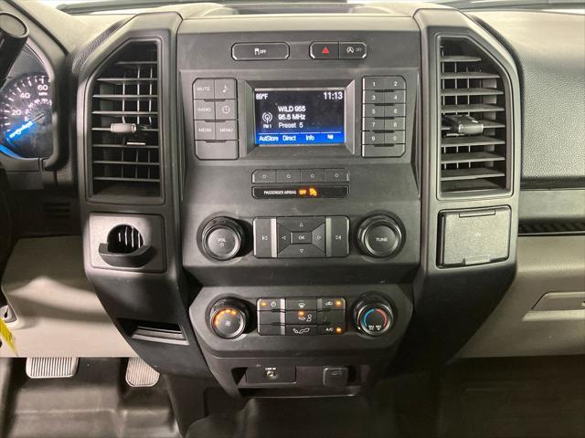 Photo of 2018 Oxford White Ford F-150