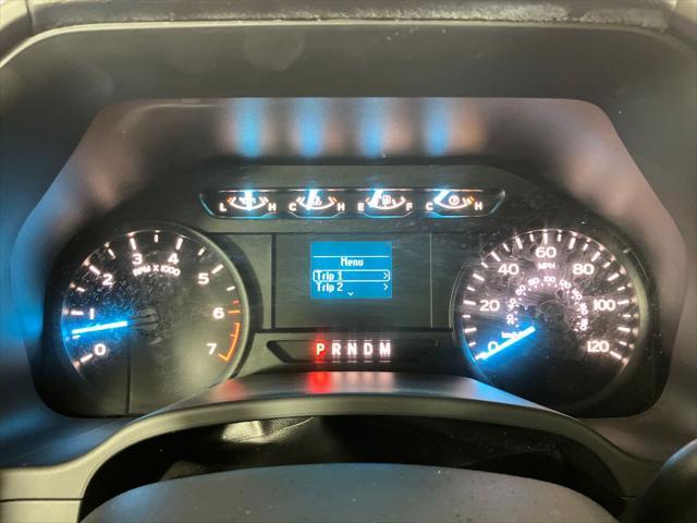Photo of 2018 Oxford White Ford F-150