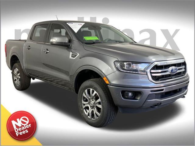 2022 Ford Ranger