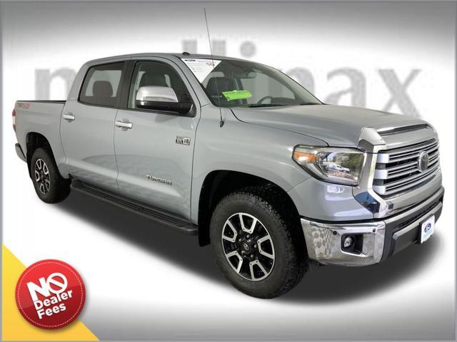 2018 Toyota Tundra