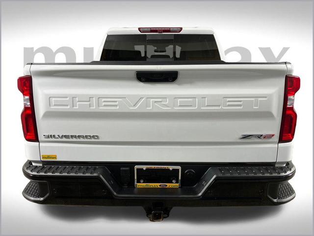 Photo of 2024 Summit White Chevrolet Silverado 1500