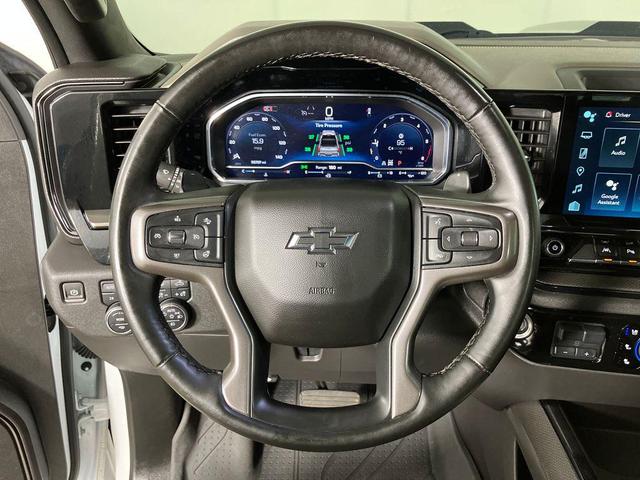 Photo of 2024 Summit White Chevrolet Silverado 1500
