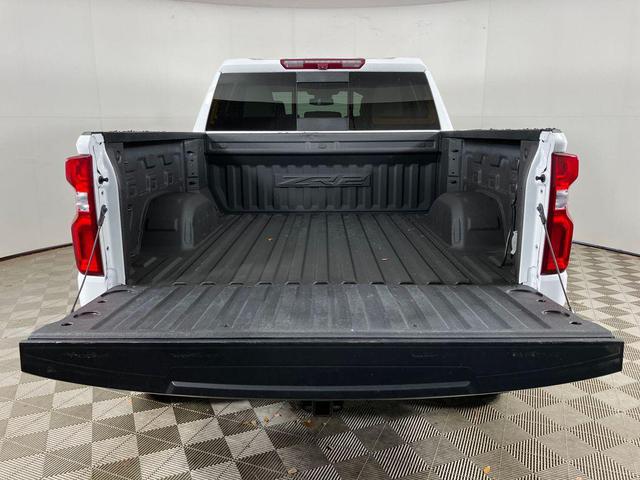 Photo of 2024 Summit White Chevrolet Silverado 1500