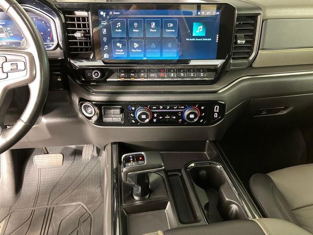 Photo of 2024 Summit White Chevrolet Silverado 1500