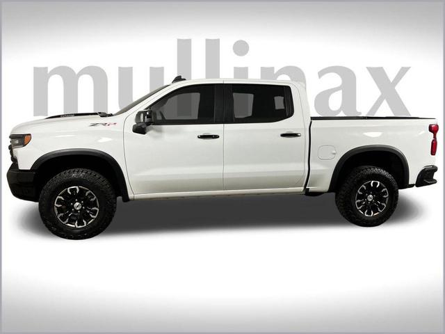 Photo of 2024 Summit White Chevrolet Silverado 1500