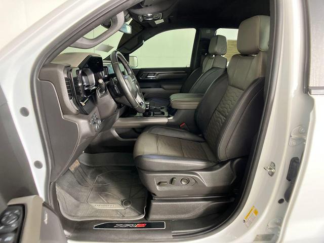 Photo of 2024 Summit White Chevrolet Silverado 1500