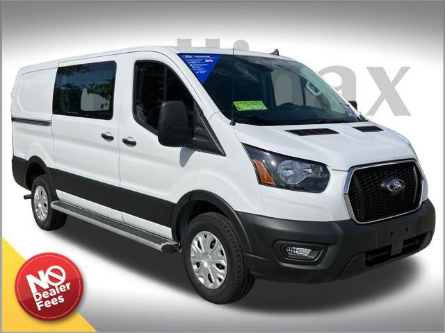 2023 Ford Transit-250