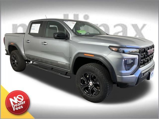 2023 GMC Canyon