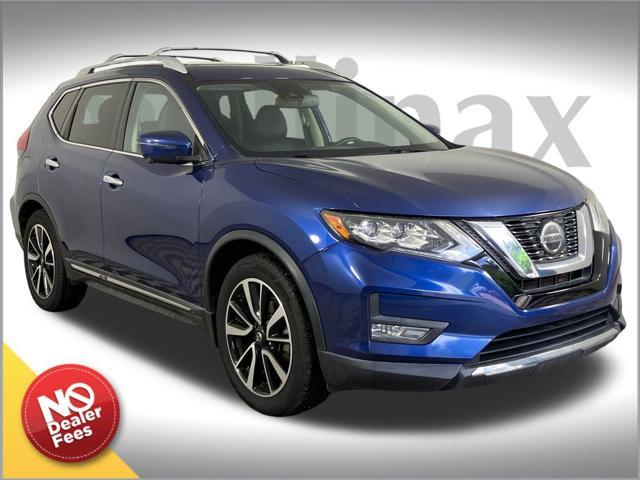 2019 Nissan Rogue