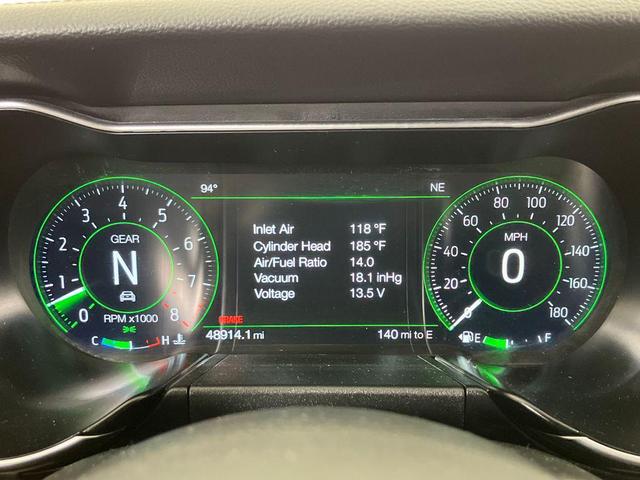Photo of 2019 Dark Highland Green Ford Mustang