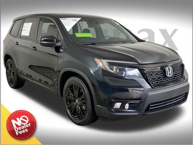 2021 Honda Passport