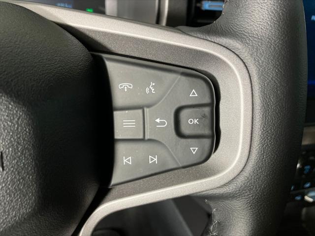 Photo of 2024 Blue Metallic Ford Bronco