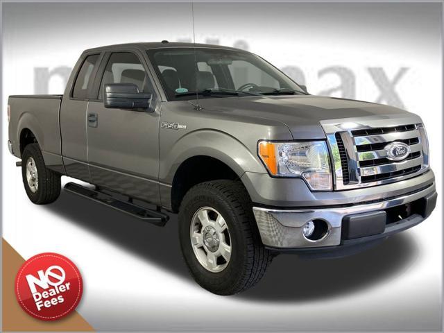 2011 Ford F-150