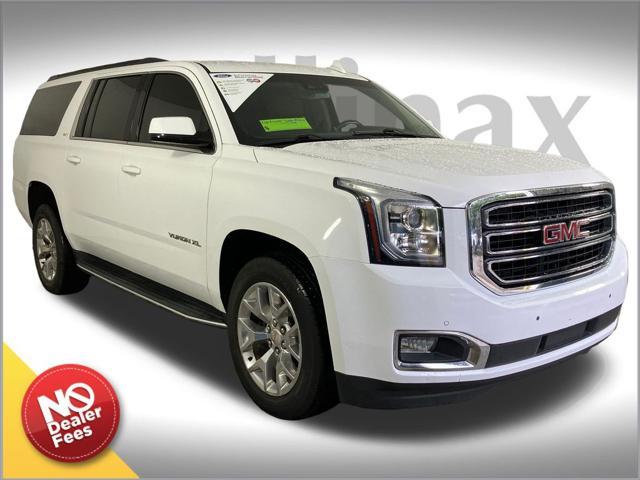 2020 GMC Yukon Xl