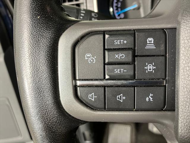 Photo of 2022 Blue Metallic Ford F-150