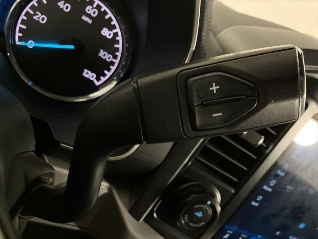 Photo of 2022 Blue Metallic Ford F-150