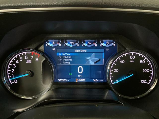 Photo of 2022 Blue Metallic Ford F-150