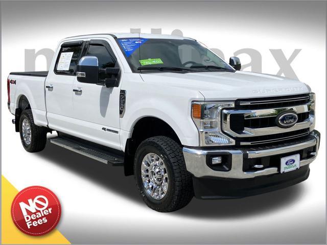 2020 Ford F-250
